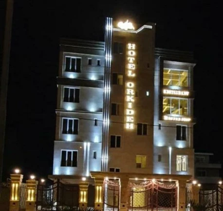 Orkideh Hotel Bandar Anzali 8